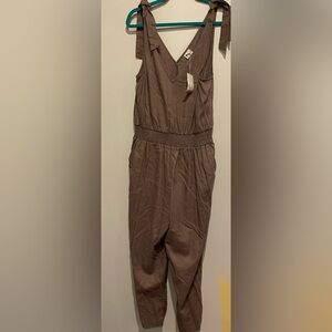 a new day Taupe Sleeveless Top